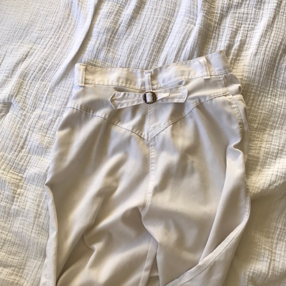 Wide Leg Flare Jeans